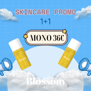 Special Offer 1+1:Eclat Soleil SPP30 αντηλιακή κρέμα προσώπου με κάλυψη 50ml Beize