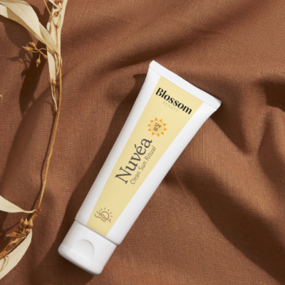 NUVEA SPF 50 Αντηλιακή Κρέμα Προσώπου & Σώματος