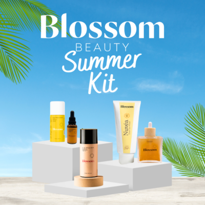 🌞 Summer Beauty Essentials: Το νεσεσέρ που θα πάρεις παντού!
